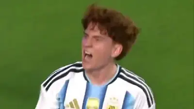 Video: el gol del Colo Barco para Argentina vs Islandia Video: el gol del Colo Barco para Argentina vs Islandia