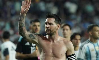 El récord que lionel Messi le rompió a Ángel Labruna en la Selección Argentina | Selección argentina