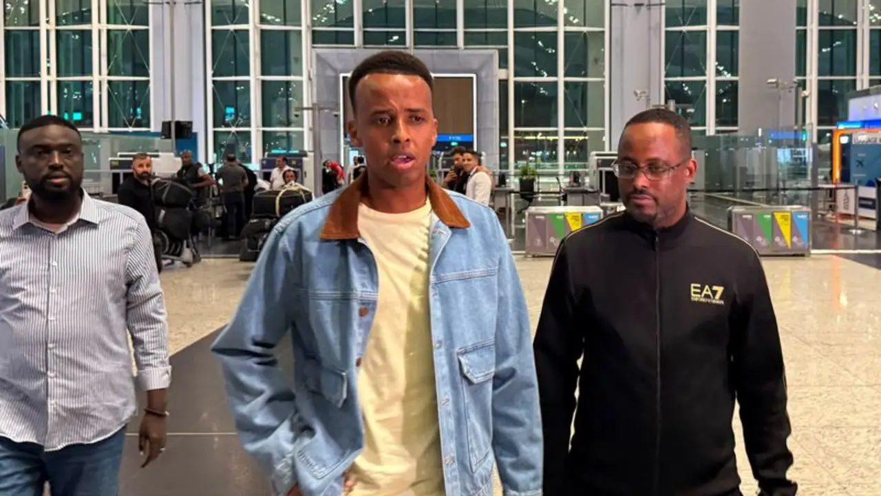 EEUU dice que negó la entrada a árbitro somalí del Mundial por una "amenaza de seguridad"