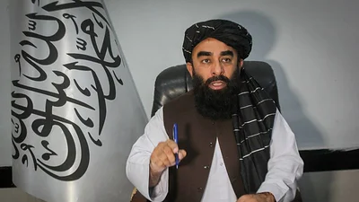 Ataques aéreos paquistaníes matan al menos a 13 personas en Afganistán, según los talibanes Ataques aéreos paquistaníes matan al menos a 13 personas en Afganistán, según los talibanes