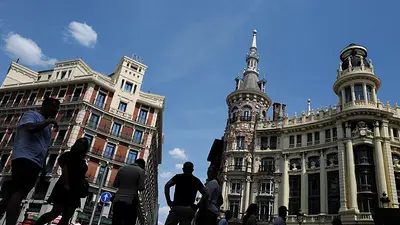 Mayo fue el segundo más caluroso registrado en el mundo, según científicos de la UE Mayo fue el segundo más caluroso registrado en el mundo, según científicos de la UE