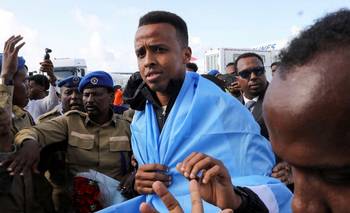 El árbitro de fútbol somalí al que se negó la entrada a EEUU dice que lo ocurrido fue "el destino" | Copa