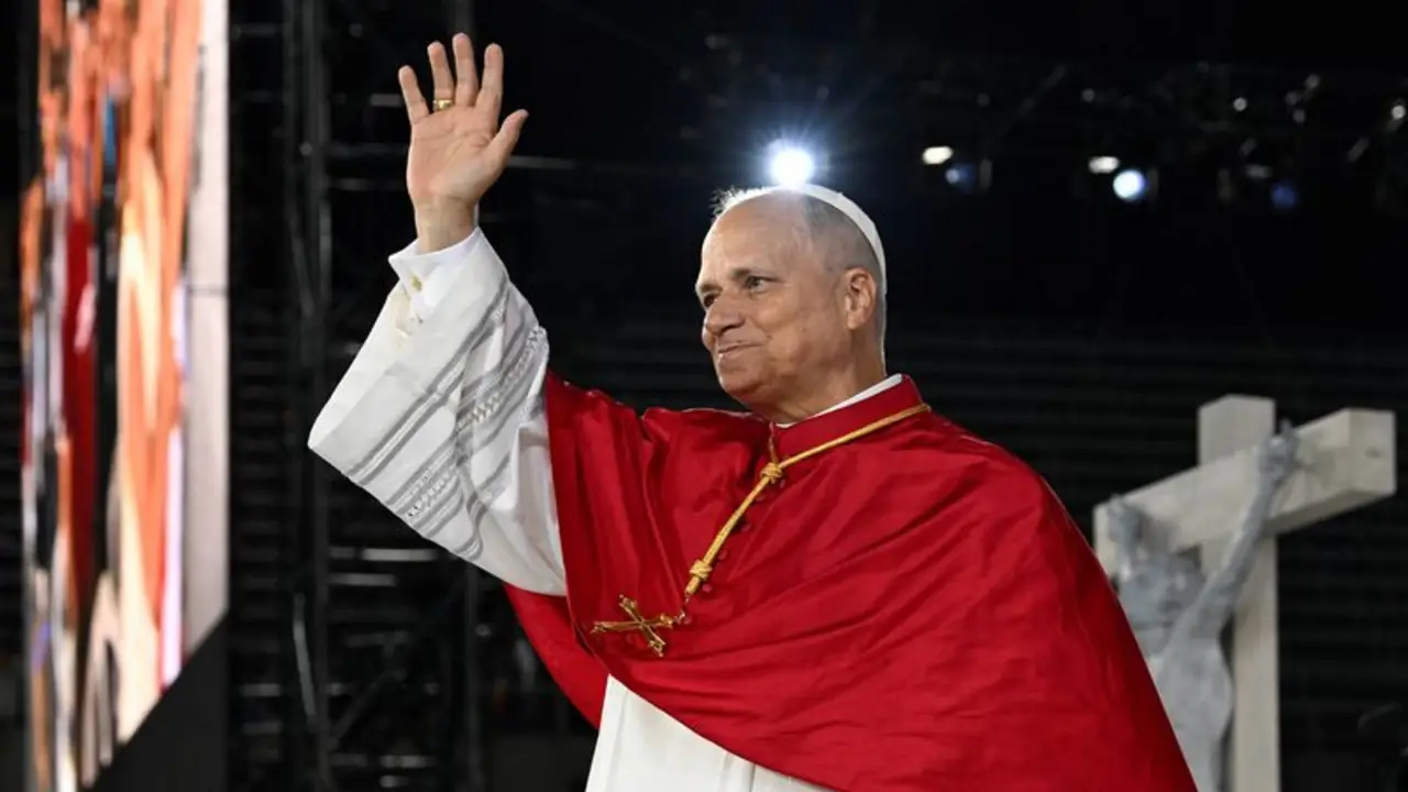 La delegación del Vaticano visitó el Cottolengo Don Orione, uno de los posibles destinos de León XIV