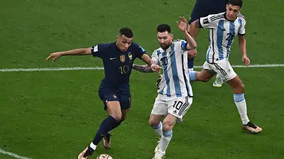 Argentina y Francia en el Mundial 2026. Argentina y Francia en el Mundial 2026.