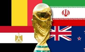 Así es el grupo G: fixture de partidos, fechas y horarios | Mundial 2026