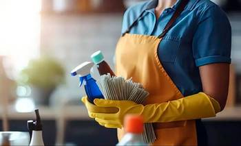 Aumento para empleadas domésticas: cuánto cobran | Personal doméstico