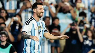 Selección Argentina, Mundial 2026, Lionel Messi, Austria Selección Argentina, Mundial 2026, Lionel Messi, Austria