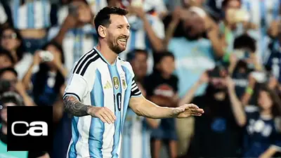 Selección Argentina, Mundial 2026, Lionel Messi, Austria Selección Argentina, Mundial 2026, Lionel Messi, Austria