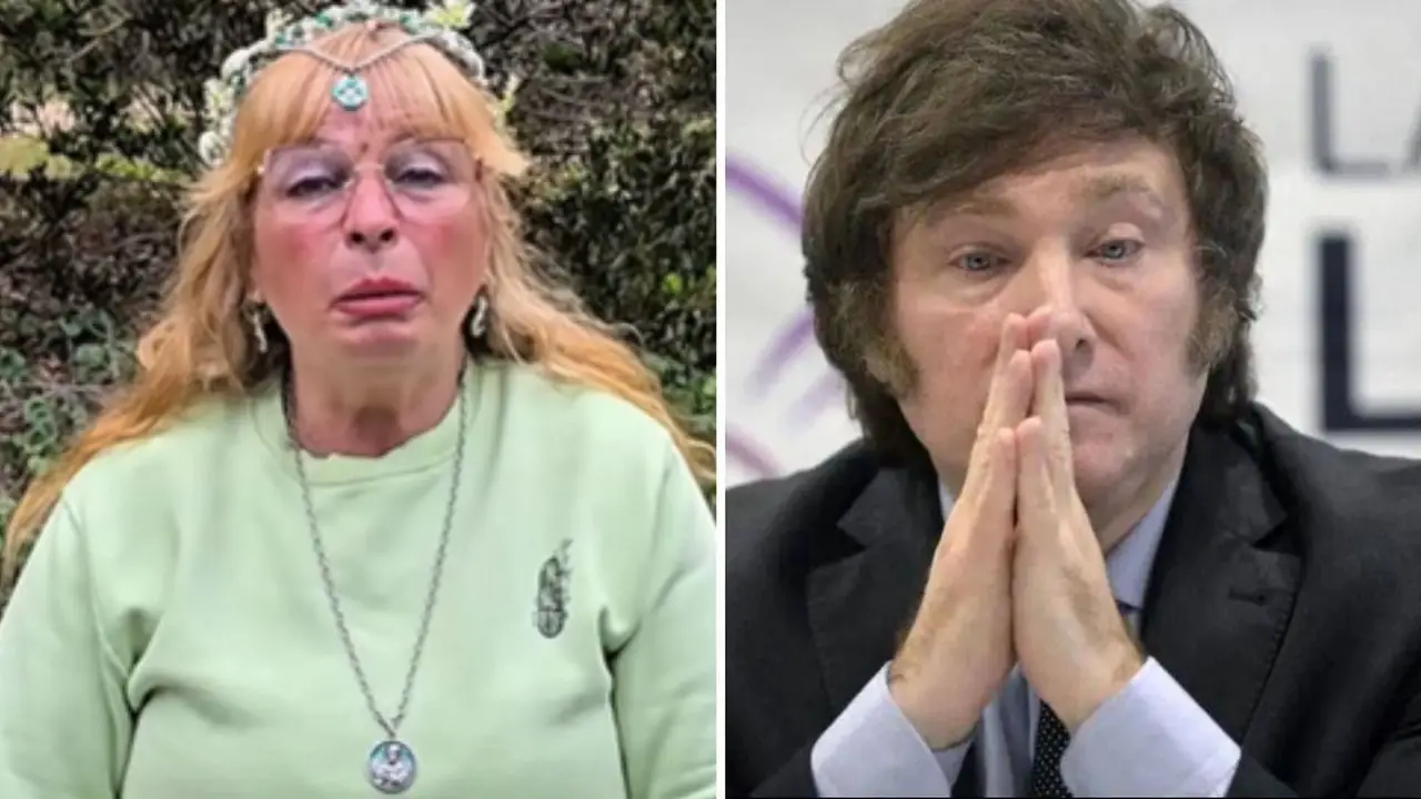 Venus Psíquica y Javier Milei