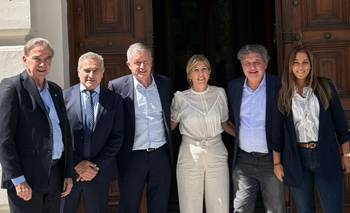"Argentina Productiva": dirigentes de diversos espacios se unen como alternativa a Milei | Elecciones 2027