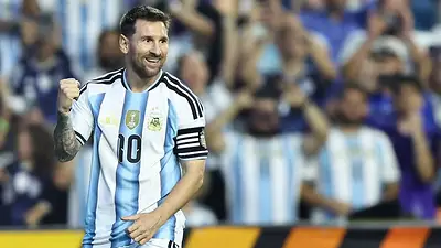 Lionel Messi. Lionel Messi.
