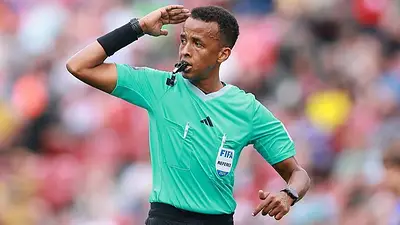 Canadá cruzó a Estados Unidos por el árbitro somalí deportado del Mundial 2026: "Recibido" Canadá cruzó a Estados Unidos por el árbitro somalí deportado del Mundial 2026: "Recibido"