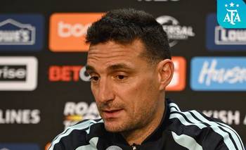 Scaloni confirmó el reemplazo de Balerdi y Argentina ya tiene su lista final | Selección argentina
