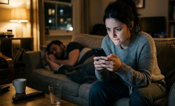 Ansiedad de control: el hábito que puede destruir relaciones | Psicología
