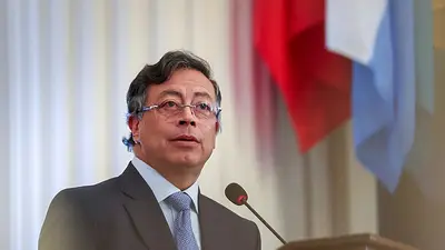Presidenta de comisión de acusación de la Cámara propone suspender temporalmente al presidente de Colombia Presidenta de comisión de acusación de la Cámara propone suspender temporalmente al presidente de Colombia