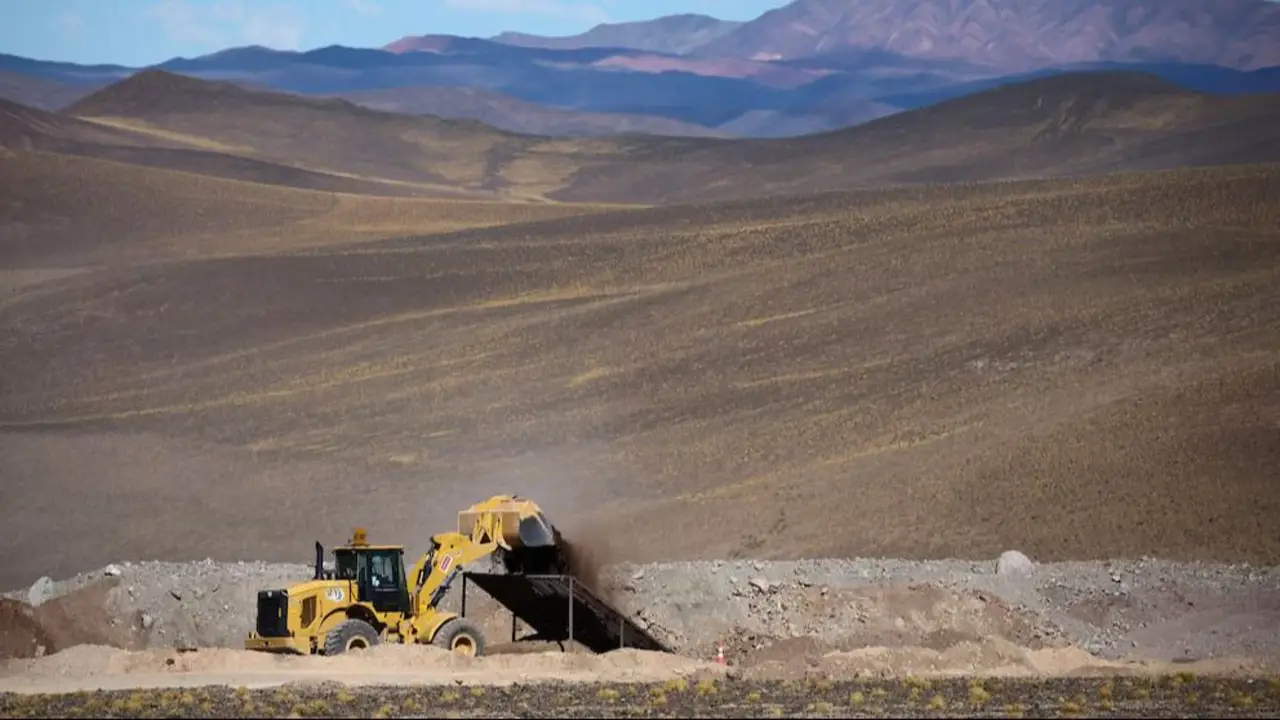 Desde un yacimiento de la Patagonia, Argentina suma una nueva exportación de oro y plata: todos los detalles