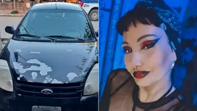 Soledad se negó a declarar por el femicidio de Agostina Vega: las cuatro contradicciones que la complican Soledad se negó a declarar por el femicidio de Agostina Vega: las cuatro contradicciones que la complican