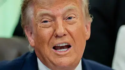 Trump dice que busca director permanente de servicios de inteligencia con experiencia en seguridad Trump dice que busca director permanente de servicios de inteligencia con experiencia en seguridad