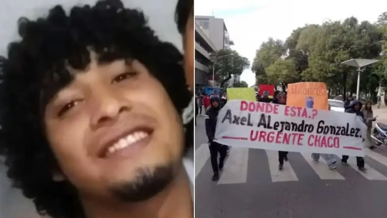 Caso Axel González: apartan a la Policía de Chaco de la investigación por el joven desaparecido