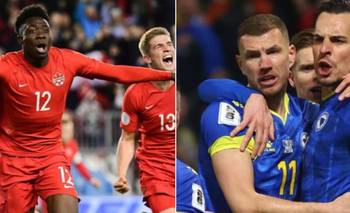 Ver Canadá vs. Bosnia y Herzegovina en vivo por el Mundial 2026 de forma legal | Mundial 2026