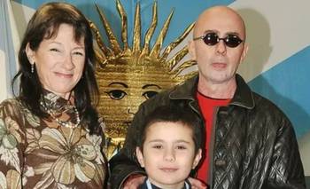 El dato clave del sueldo del hijo del Indio Solari que desnuda la fake news | Murió el indio solari