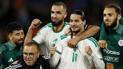 Por qué no se puede Argelia vs. Bolivia, el último amistoso del primer rival de Argentina en el Mundial Por qué no se puede Argelia vs. Bolivia, el último amistoso del primer rival de Argentina en el Mundial