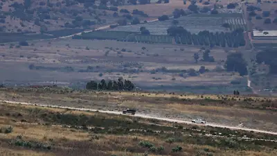 Ataques aéreos israelíes dejan 13 muertos en el sur de Líbano, según fuentes libanesas Ataques aéreos israelíes dejan 13 muertos en el sur de Líbano, según fuentes libanesas