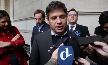 Define la Corte: PBA presentó una cautelar contra Nación por una deuda jubilatoria | Corte suprema de la nación