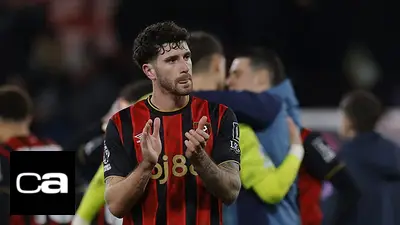 El Tottenham ficha al defensa argentino Marcos Senesi El Tottenham ficha al defensa argentino Marcos Senesi