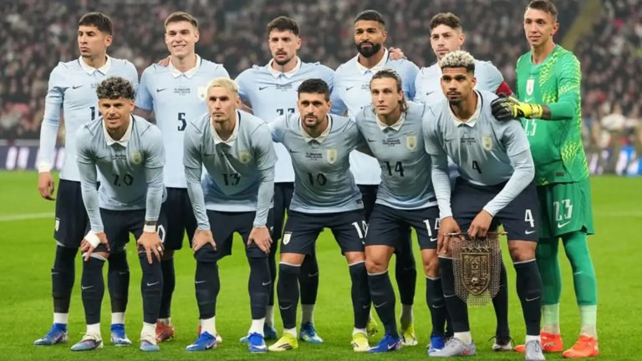 El jugador de River que puede ser titular en el debut del Uruguay de Bielsa en el Mundial 2026