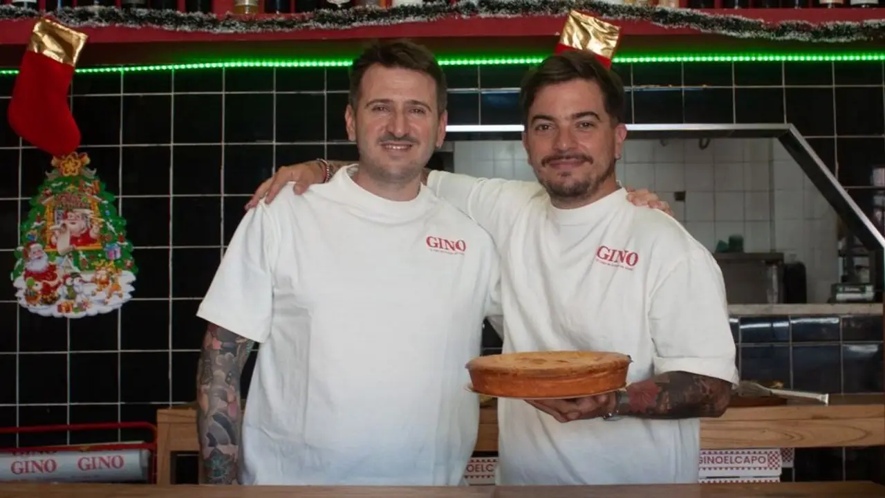 Crean la torta de ricota más famosa de Buenos Aires desde hace más de 80 años: la historia de Gino, la emblemática confitería