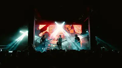 Dónde conseguir entradas para Semillero y Sonido Konex. Dónde conseguir entradas para Semillero y Sonido Konex.