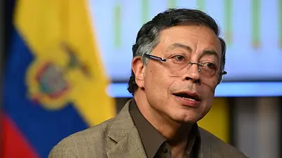 Crisis en Colombia: el Congreso promueve la suspensión de Petro y él desconoce la orden Crisis en Colombia: el Congreso promueve la suspensión de Petro y él desconoce la orden