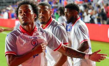 Mundial 2026: FIFA veta camiseta de Haití por "tener un mensaje político" | Mundial 2026
