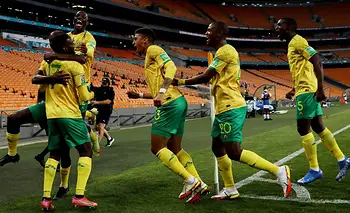 La historia de Sudáfrica, el equipo sensación del Mundial que hizo historia | Sudáfrica