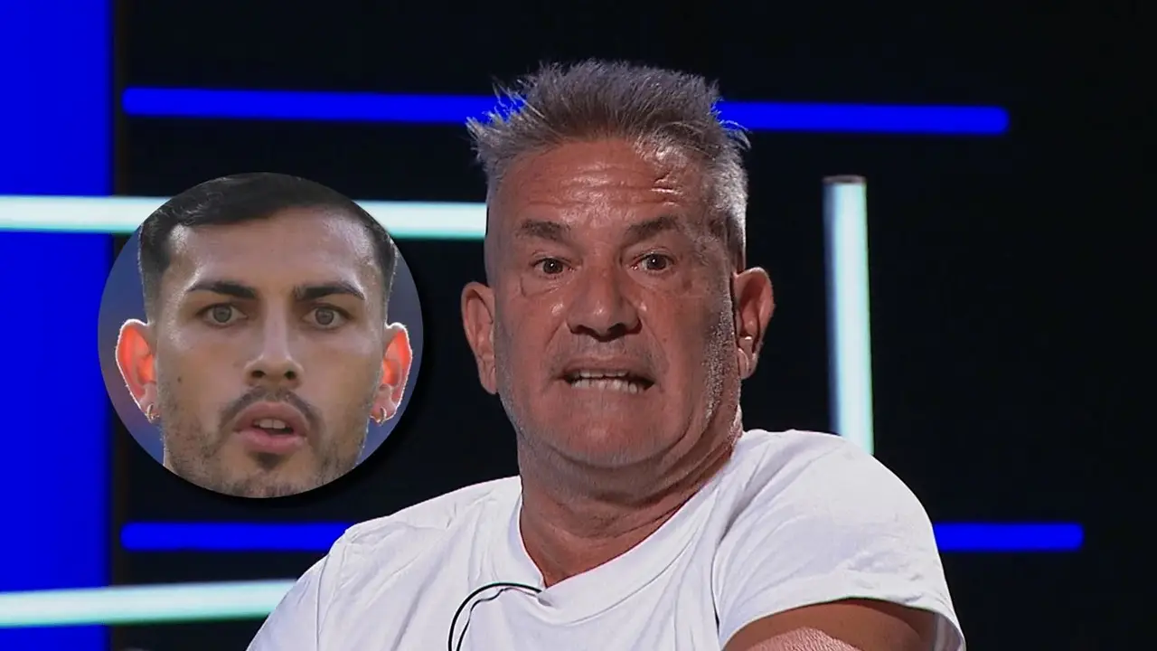 Enojo en la Selección por lo que dijo Diego Díaz sobre Paredes.