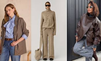 Moda invierno 2026: las 4 tendencias que tenés que conocer para armar tus looks | Moda