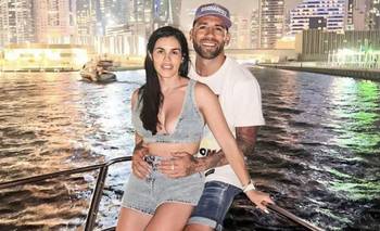 Quién es la esposa de Nicolás Otamendi: a qué se dedica Celeste Rey, la pareja del futboli | Mundial 2026