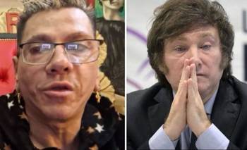 Roberto Piazza reveló el verdadero motivo por el que no invitó a Milei al desfile | Streaming