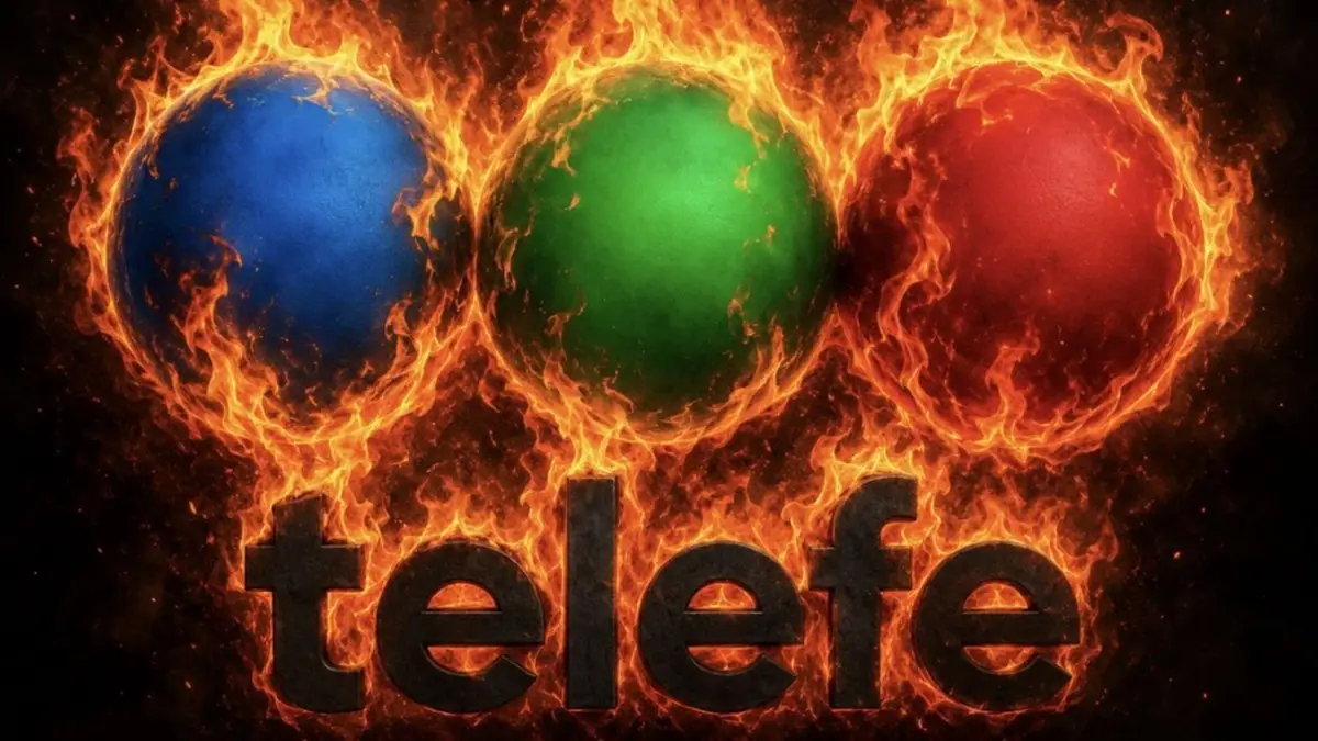 Telefe podría dejar afuera a dos de sus máximas figuras: "Peligra la continuidad..."