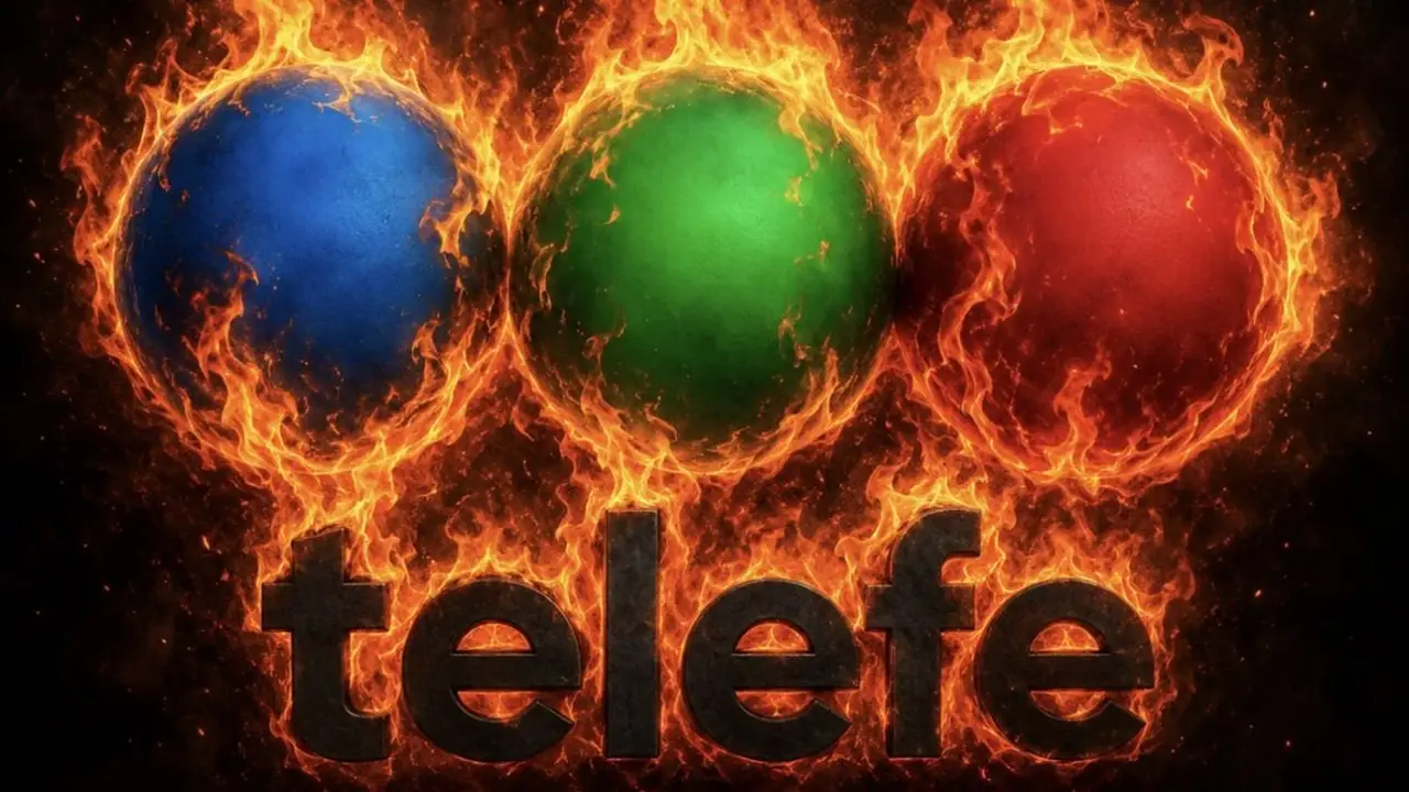 Telefe podría dejar afuera a dos de sus máximas figuras.