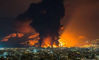 EE.UU. volvió a atacar Irán y crece el temor de una renovada guerra en Medio Oriente | Guerra en irán