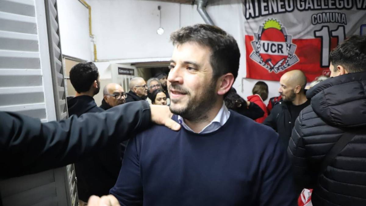 La UCR apuesta por la unidad para "volver a tener un Presidente radical