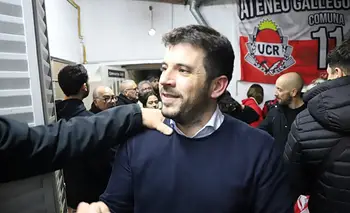 La UCR apuesta por la unidad para "volver a tener un Presidente radical” | Elecciones 2027