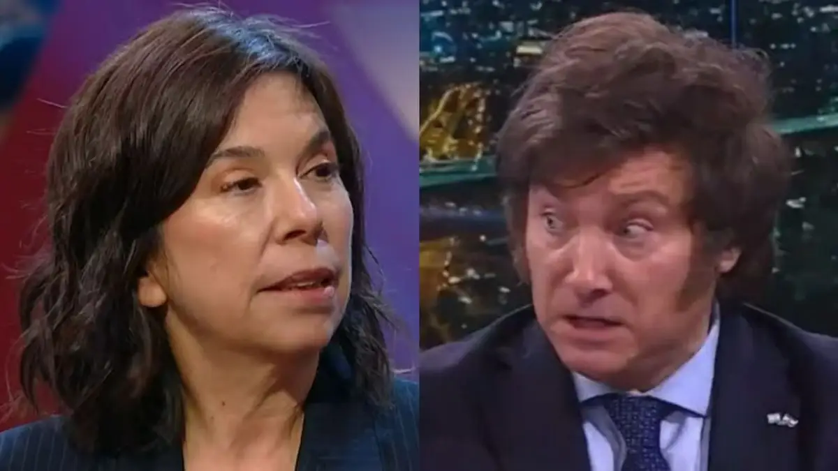 María O'Donnell destrozó al Gobierno de Javier Milei: "Es un chiste"