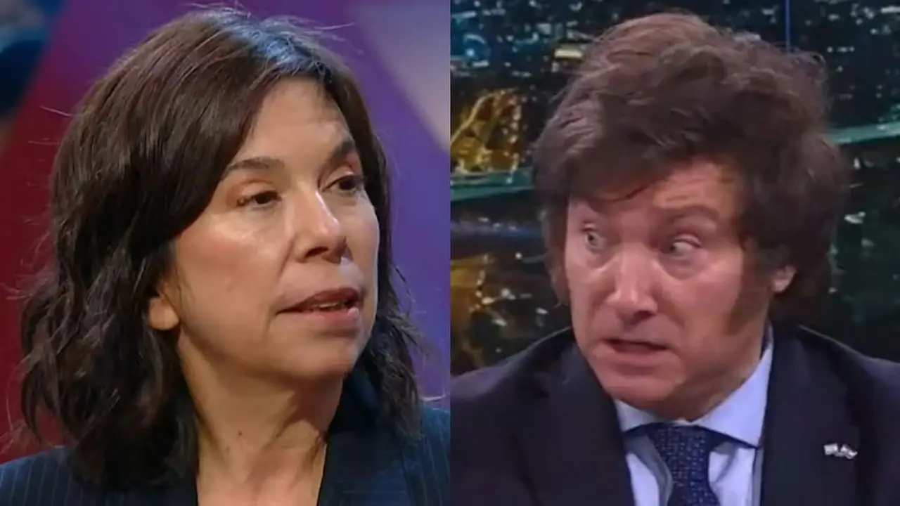 María O'Donnell destrozó al Gobierno de Javier Milei.