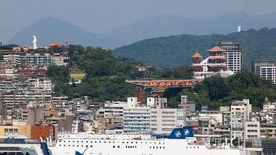 Taiwán dice que su soberanía no puede ser "violada" tras una patrulla de la guardia costera china Taiwán dice que su soberanía no puede ser "violada" tras una patrulla de la guardia costera china