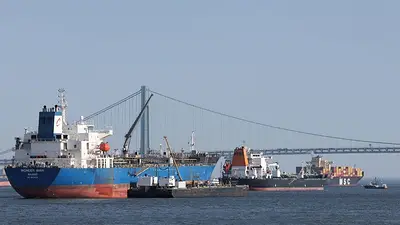 Estados Unidos se convierte en el mayor exportador de petróleo del mundo Estados Unidos se convierte en el mayor exportador de petróleo del mundo