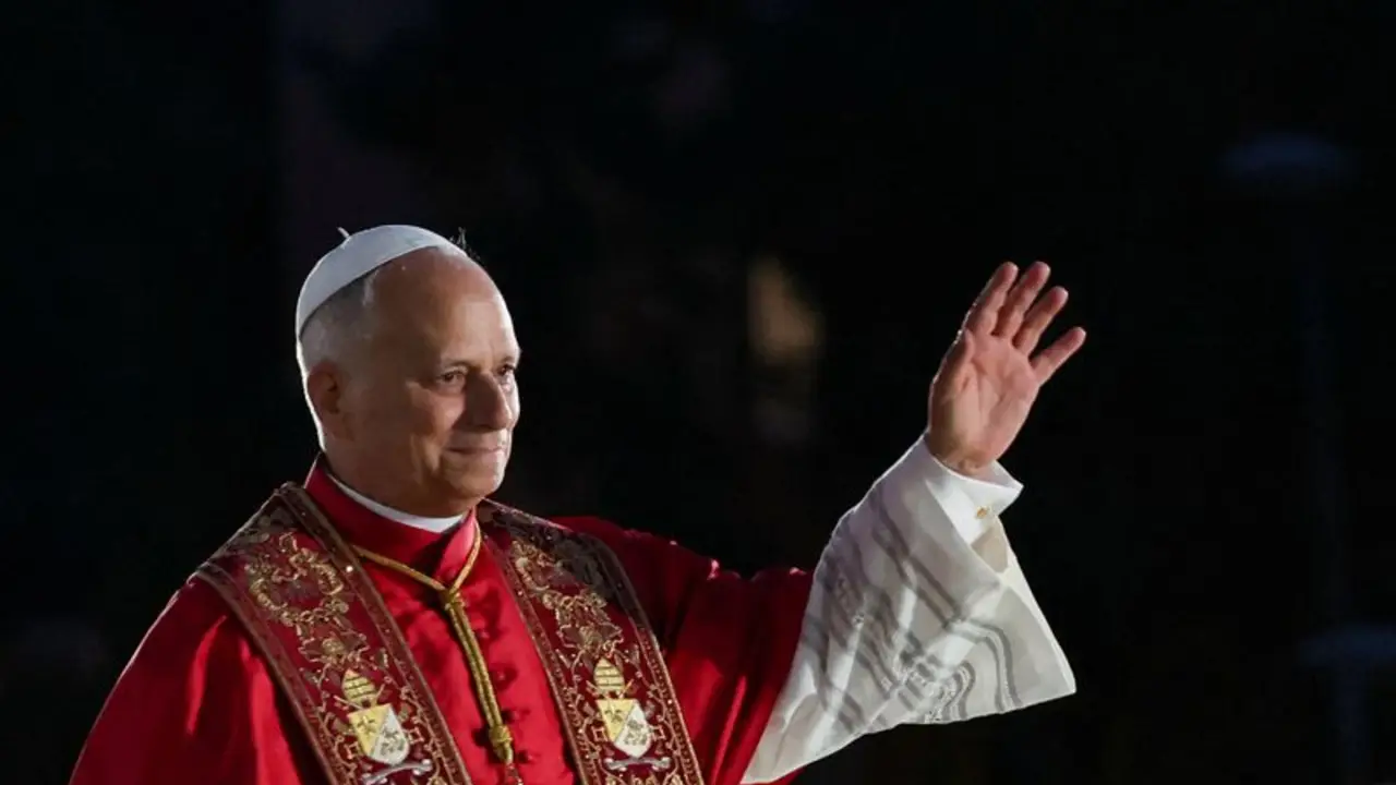 papa León XIV.