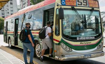 Cuánto sale el boleto de colectivo en junio: el precio en el AMBA | Transporte público